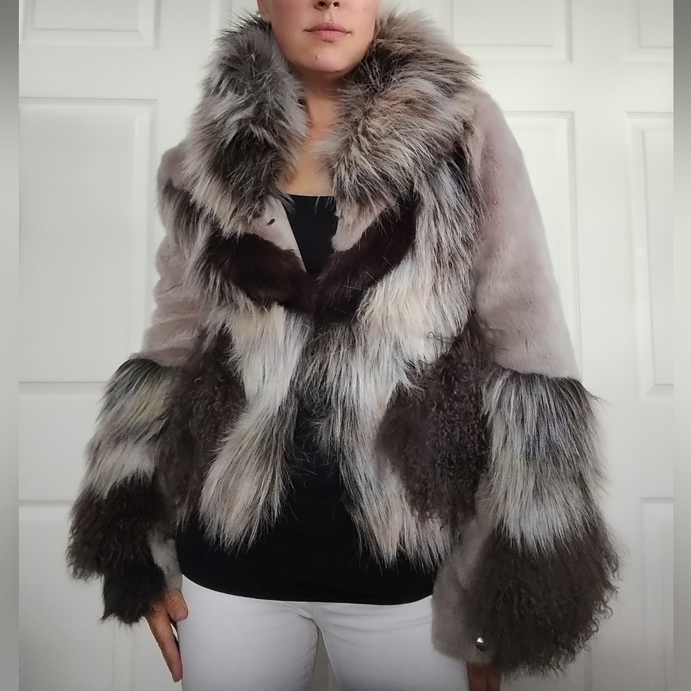 Urbancode Faux Fur Jacket 6